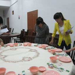 旅游管理專業(yè)第五屆餐飲擺臺技能大賽開賽，助力餐飲管理服務(wù)人才培養(yǎng)